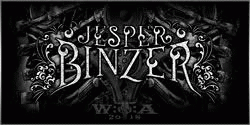 logo Jesper Binzer